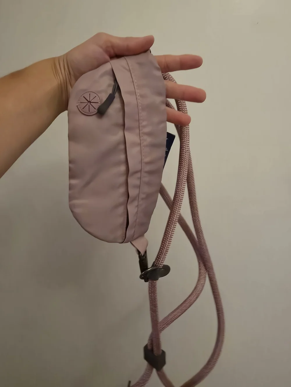 Top Paw Purple Multi Wear Leash With Pouch